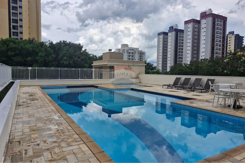 Apartamento - Alugar - Campinas , São Paulo - Piscina1.jpeg - 690851002-146