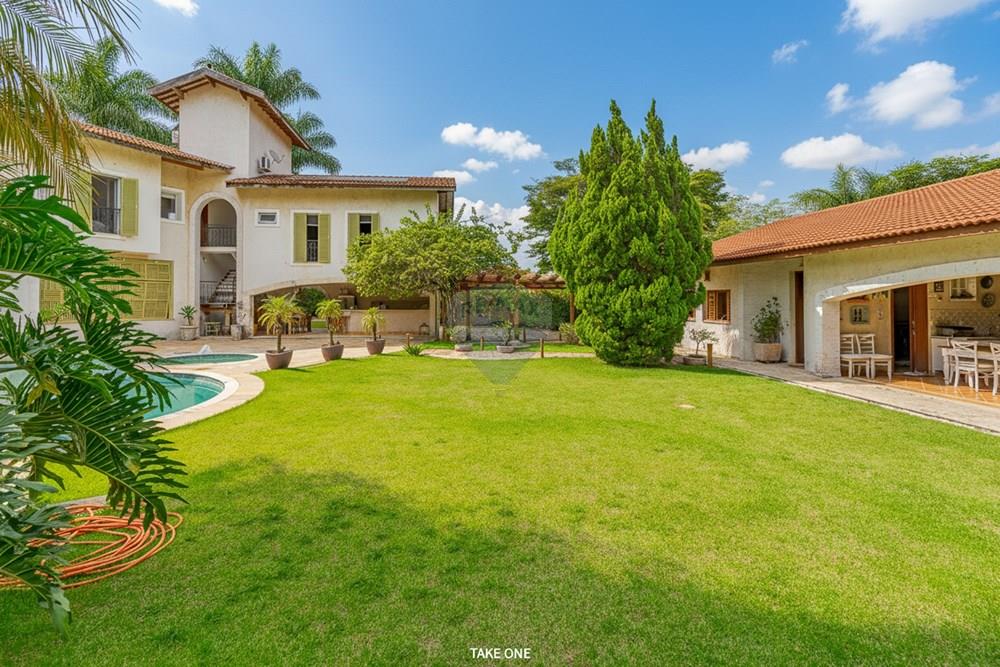 Casa de Condomínio - Venda - Valinhos , São Paulo - DSC03170-HDR.jpg - 690131011-366