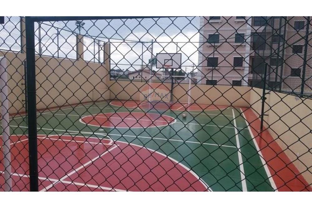 Apartamento - Alugar - Vinhedo , São Paulo - Vivere Verde quadra poliesportiva.jpg - 690941046-60