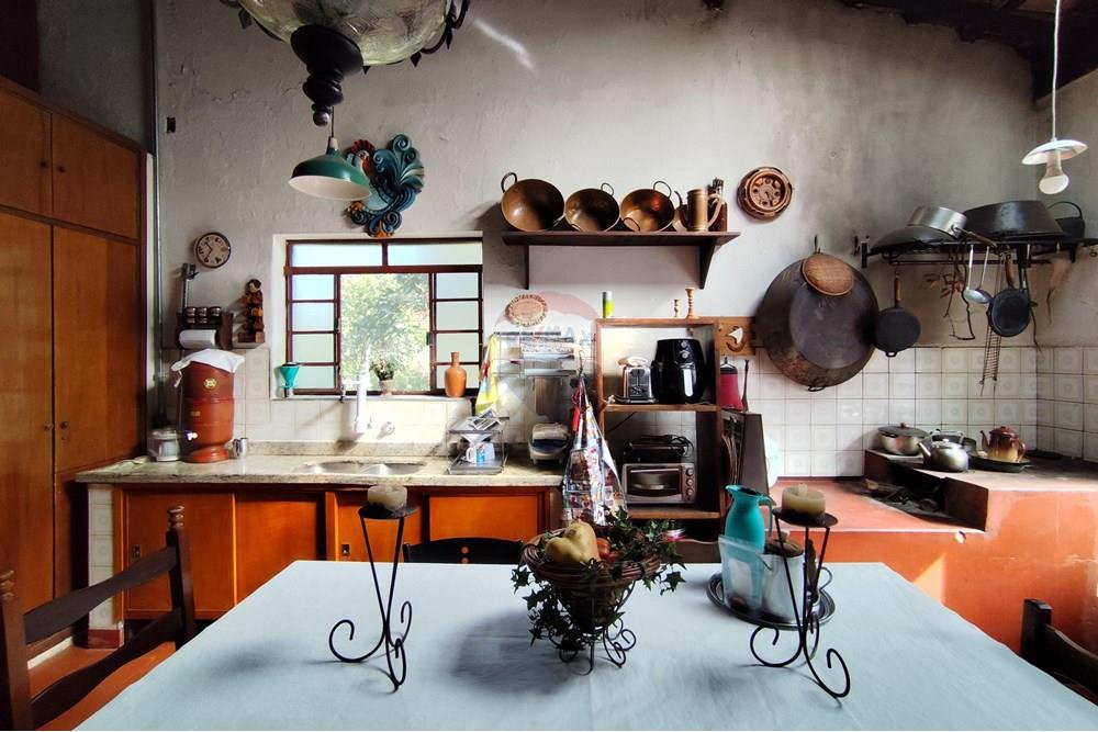 Chácara / Sítio / Fazenda - Venda - Águas de Lindóia , São Paulo - 1750451210522.jpg - Cozinha - 690521007-293