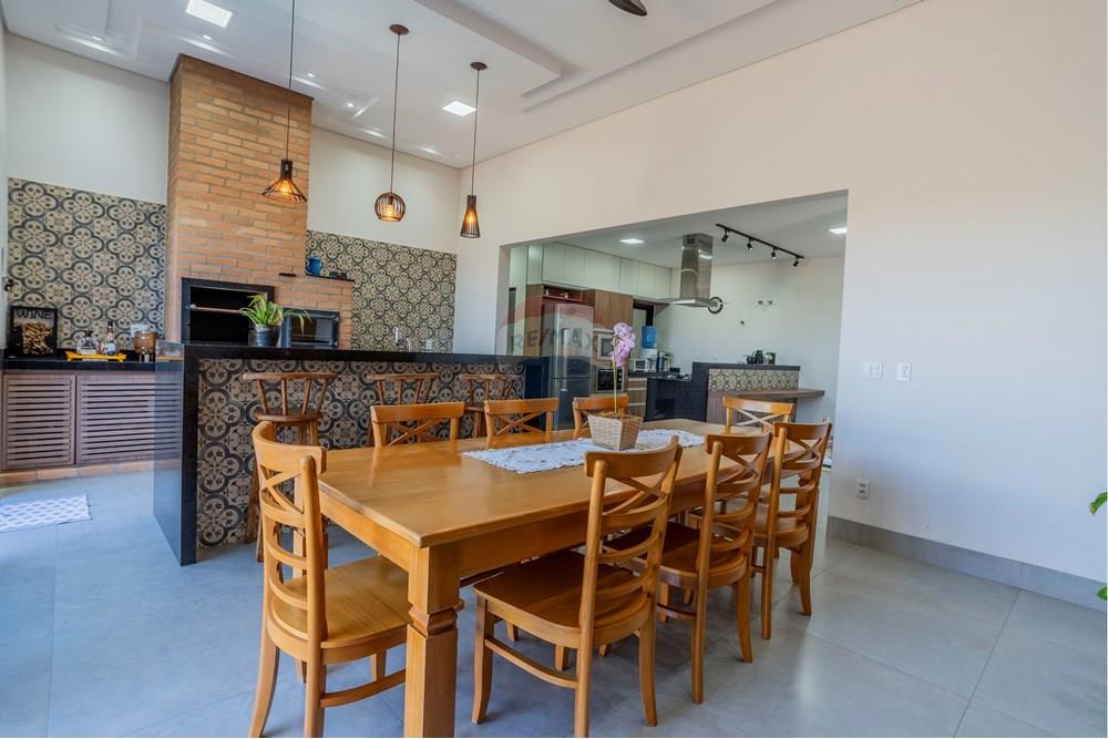 Casa de Condomínio - Venda - Paulínia , São Paulo - FOTOS IMOBILIARIAS --203.jpg - Sala de jantar - 690511182-12