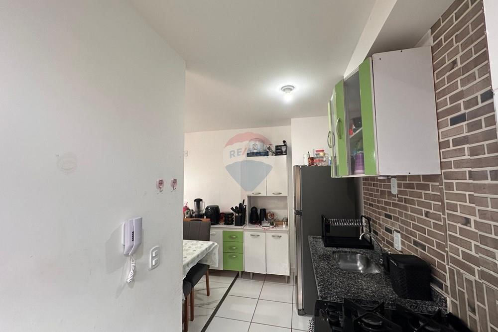 Apartamento - Venda - Bragança Paulista , São Paulo - Cozinha 1.jpeg - Cozinha - 690041129-17