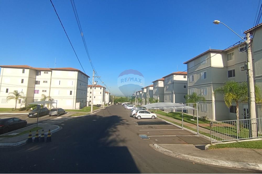 Apartamento à venda com 2 quartos, 44m² - Foto 6