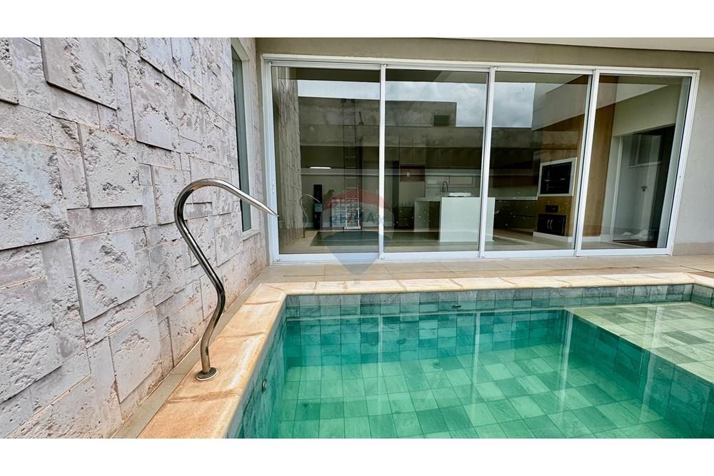 Casa de Condomínio - Alugar - Santa Bárbara d'Oeste , São Paulo - WhatsApp Image 2025-11-17 at 20.03.29 (3).jpeg - Piscina - 690231086-51