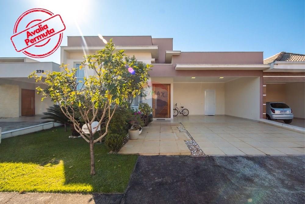 Casa de Condomínio - Venda - Indaiatuba , São Paulo - 2.jpg - Fachada - 690471148-2