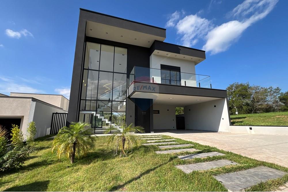 Casa de Condomínio - Venda - Santana de Parnaíba , São Paulo - DJI_20251110_154309_852.JPG - Fachada - 691081036-1