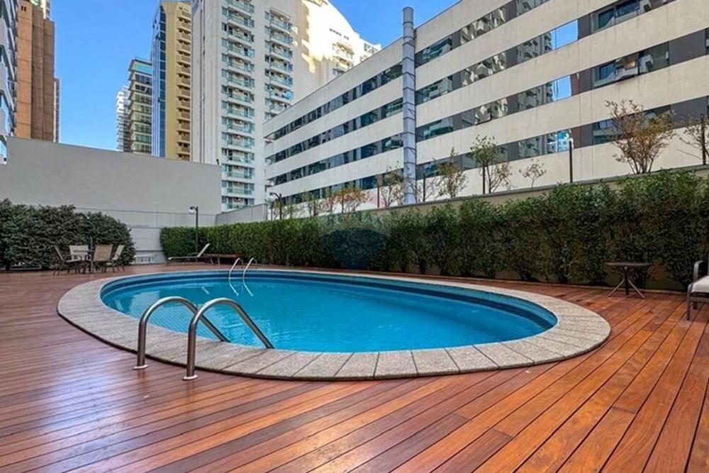 Apartamento - Alugar - Barueri , São Paulo - piscina.jpg - 691081002-22