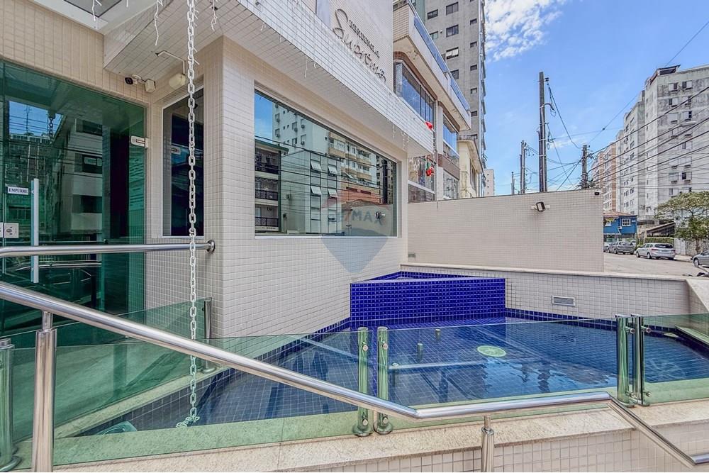 Apartamento - Venda - Santos , São Paulo - IMG_2693[1].jpg - Fachada - 690661121-1