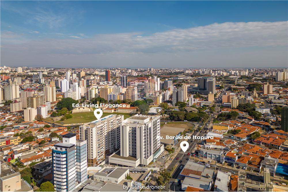Apartamento - Venda - Campinas , São Paulo - 3 - 690541076-73
