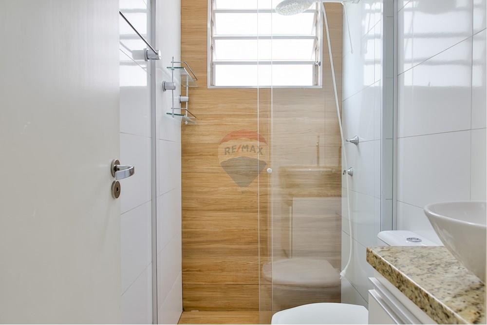 Apartamento - Venda - Rio Claro , São Paulo - Ap. 104, Bl 7 - Lr14.jpg - Banheiro - 690811057-54