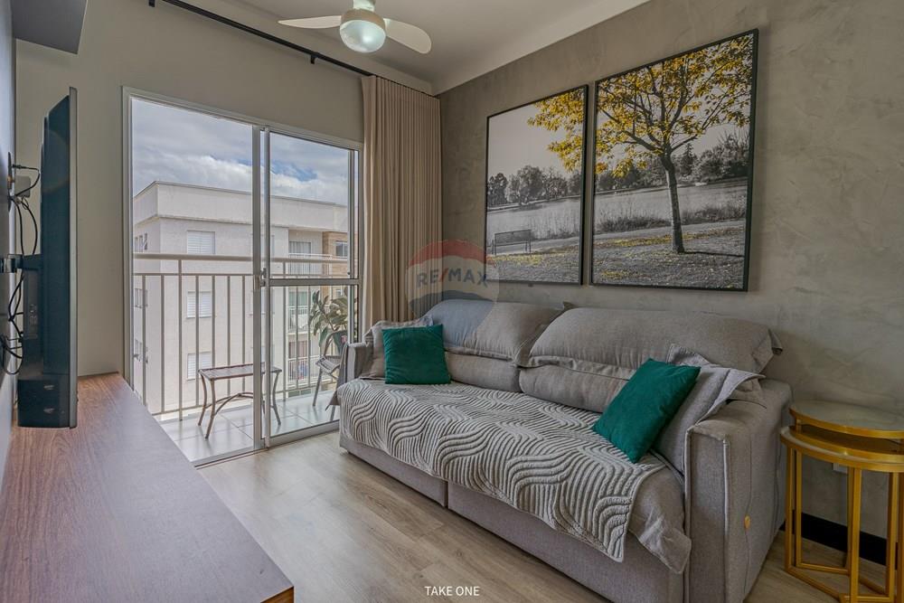 Apartamento - Venda - Vinhedo , São Paulo - DSC07027-HDR.jpg - Fachada - 690941019-118