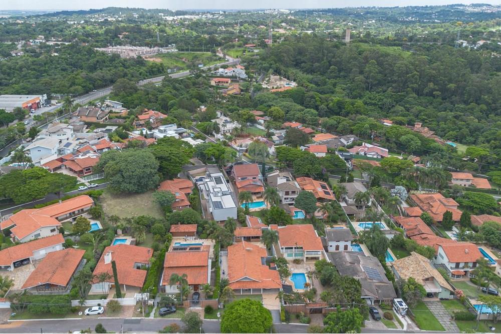 Casa de Condomínio - Alugar - Vinhedo , São Paulo - DJI_0500.jpg - 690541093-168