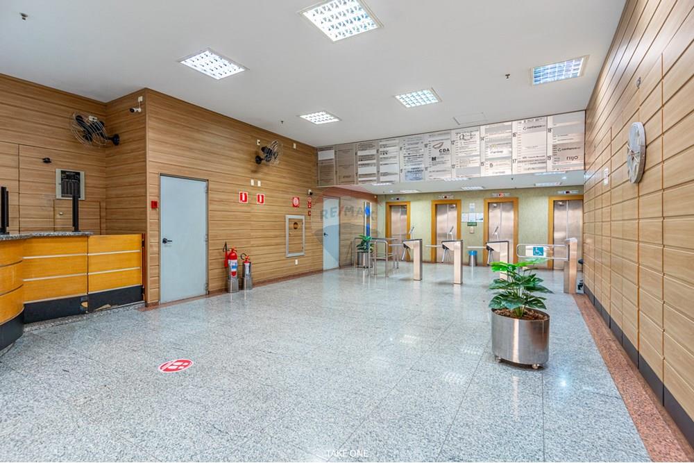 Cj. Comercial/ Sala - Alugar - Campinas , São Paulo - DSC05397-HDR.jpg - Recepção - 690681178-13