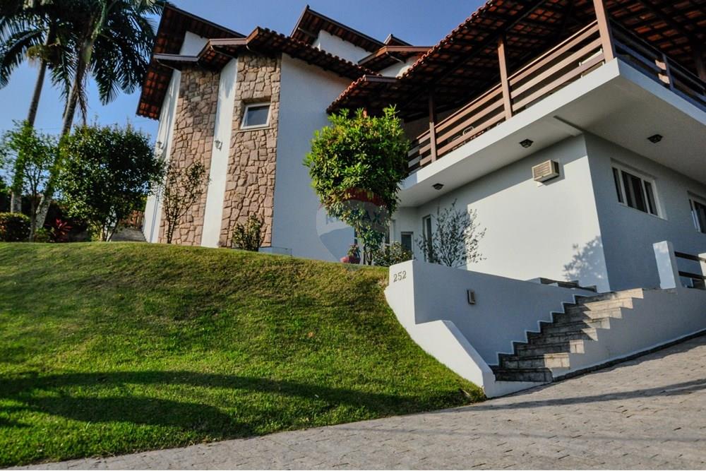 Casa de Condomínio - Alugar - Vinhedo , São Paulo - 3.jpg - Fachada - 690941013-110