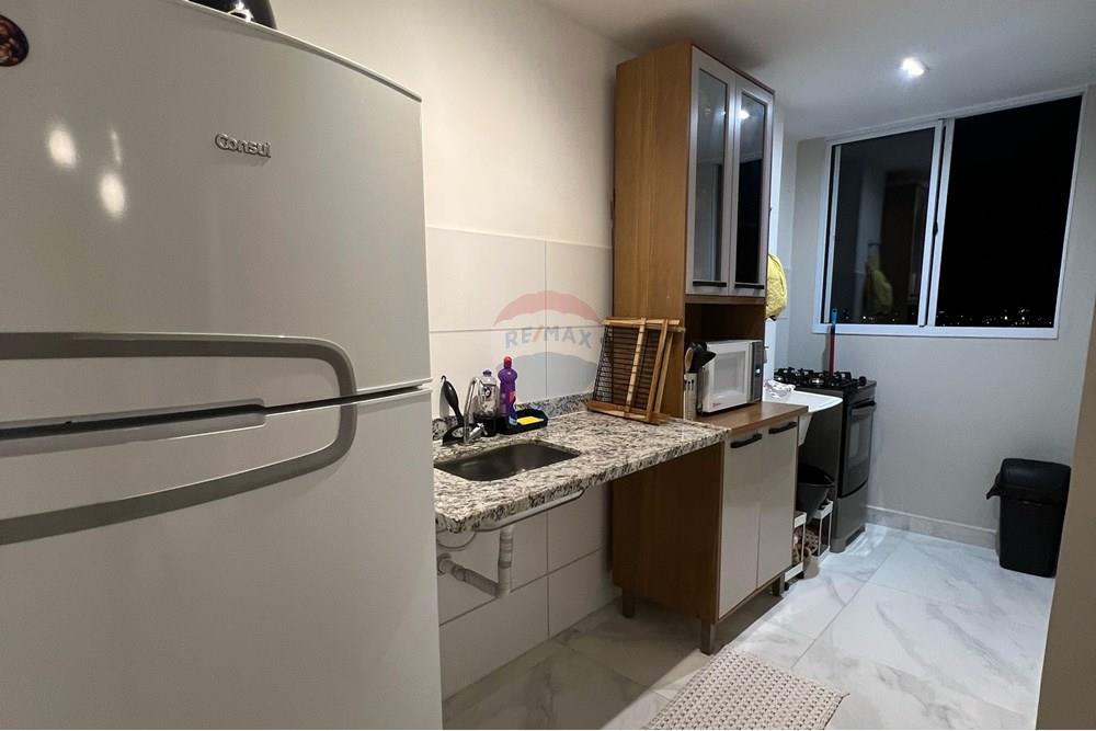 Apartamento - Alugar - Mogi Guaçu , São Paulo - WhatsApp Image 2025-04-29 at 17.02.11 (1).jpeg - Cozinha - 690521079-187
