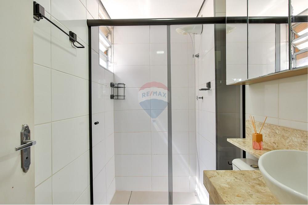 Apartamento - Venda - Rio Claro , São Paulo - Vista Alegre, 7-11 - Lr17.jpg - Banheiro - 690901035-36