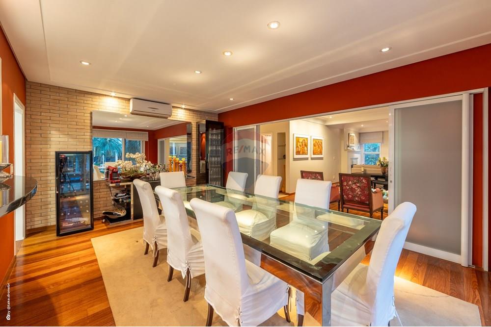 Casa de Condomínio - Venda - Valinhos , São Paulo - TKD-8178.jpg - Sala de jantar - 690491084-78