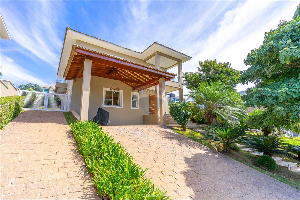 Casa de Condomínio - Venda - Itatiba , São Paulo - 2 - 690661029-50