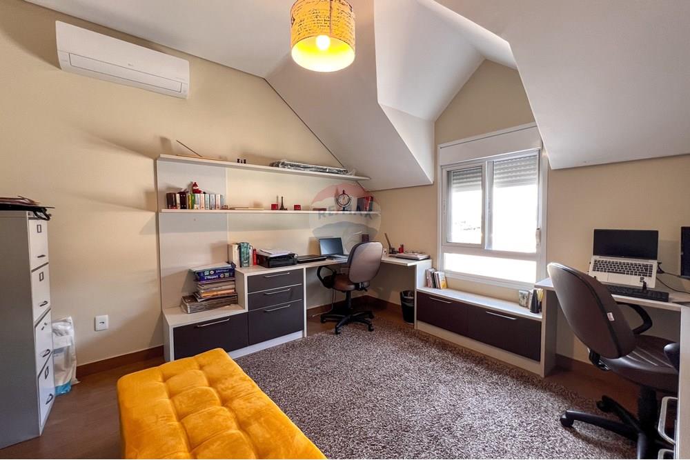Casa de Condomínio - Venda - Atibaia , São Paulo - home office 1.jpg - Quarto - 690471166-1