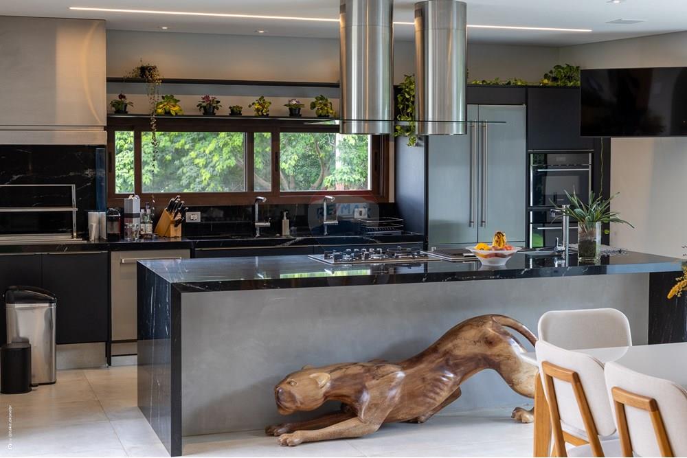 Casa de Condomínio - Venda - Campinas , São Paulo - TKD-6525.jpg - Cozinha - 690681117-38