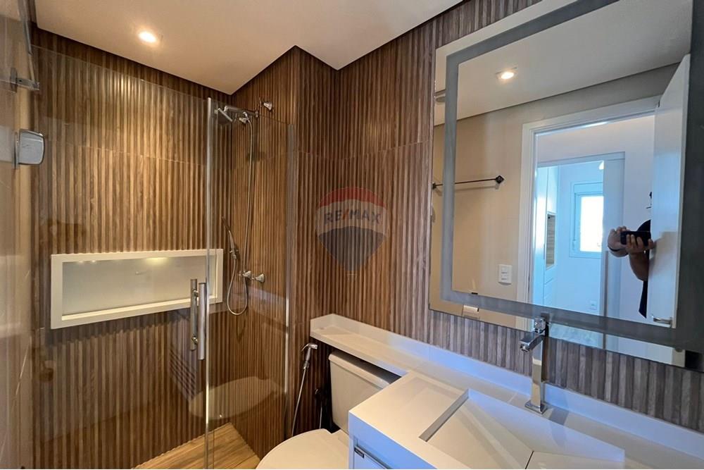 Apartamento - Alugar - Campinas , São Paulo - 12.jpg - Banheiro - 690681178-10