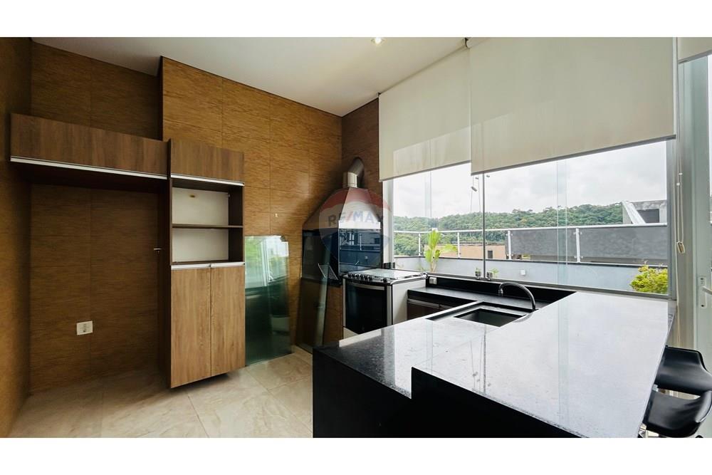 Casa de Condomínio - Alugar - Santana de Parnaíba , São Paulo - IMG_7255.jpeg - Área Gourmet - 691141013-96