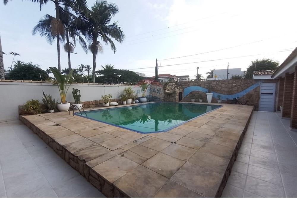 Casa - Alugar - Guarujá , São Paulo - aea49e39-3fc9-4dc7-965e-3097652a07f5.jpeg - Quintal - 690821038-185