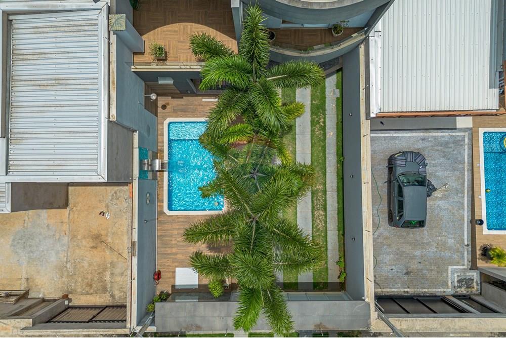 Casa - Venda - Santa Bárbara d'Oeste , São Paulo - DJI_0707.jpg - 690231086-65