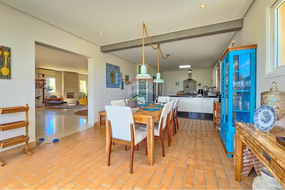 Casa de Condomínio - Alugar - Santana de Parnaíba , São Paulo - Almoço 3.jpg - 691021036-29