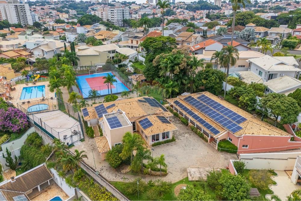Casa de Condomínio - Venda - Campinas , São Paulo - DJI_20260318114620_0066_D_EDIVOFURTA.jpg - 690681118-135