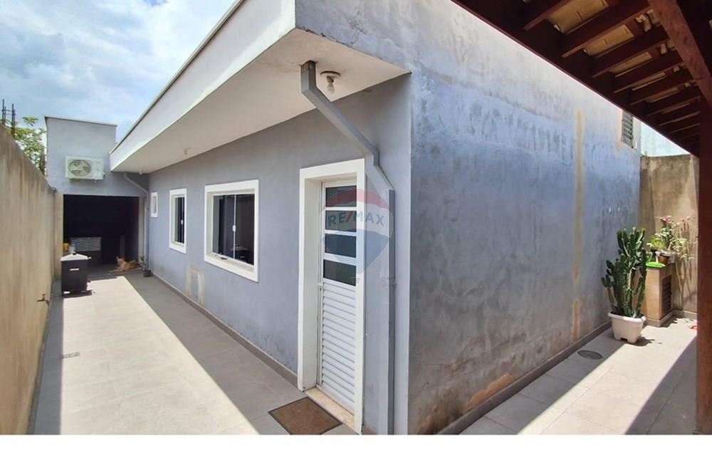 Casa - Venda - Monte Mor , São Paulo - externo casa corredores.jpeg - 690531104-74