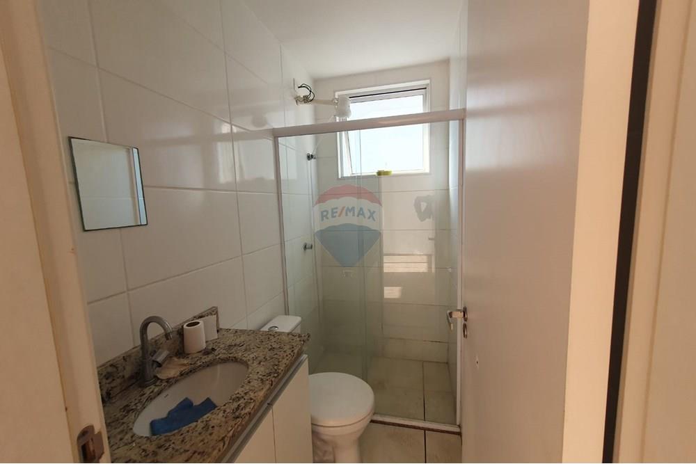 Apartamento - Venda - Hortolândia , São Paulo - Banheiro.jpg - 690531104-53