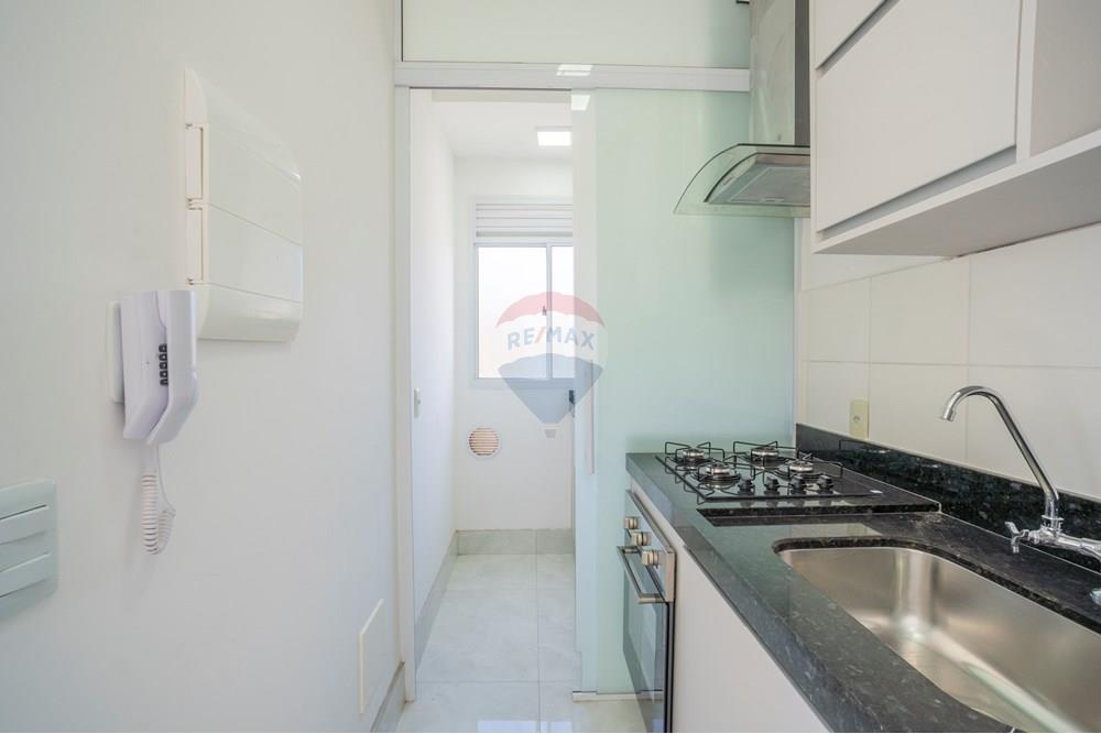 Apartamento - Alugar - Hortolândia , São Paulo - foto imobiliarias- BRMAKER - remax Evoke GRANGEIRO-38.jpg - Cozinha - 690491075-53