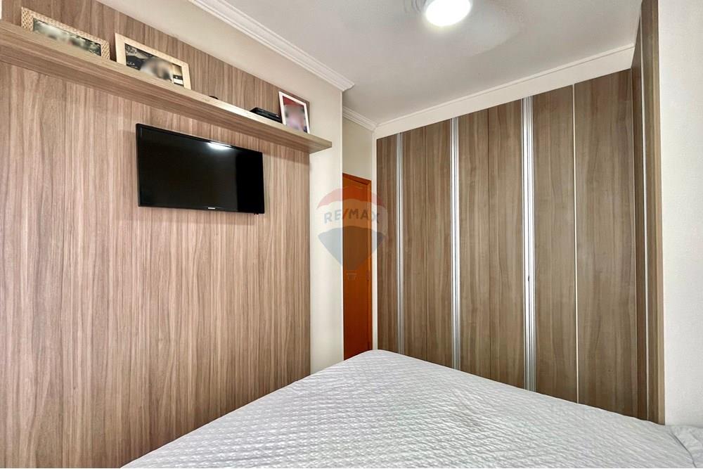 Apartamento - Venda - Americana , São Paulo - Apartamento Moradas Pavan 2 quartos 58m2 - 9.jpg - Quarto principal - 690231103-3