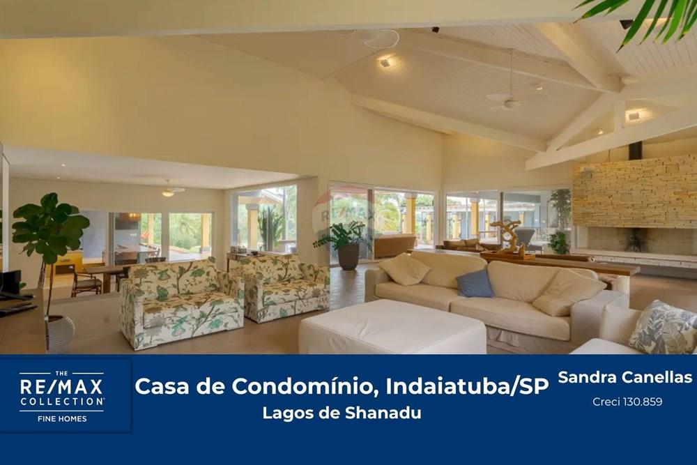 Casa de Condomínio - Venda - Indaiatuba , São Paulo - Creci 130.859.jpg - 690131011-327