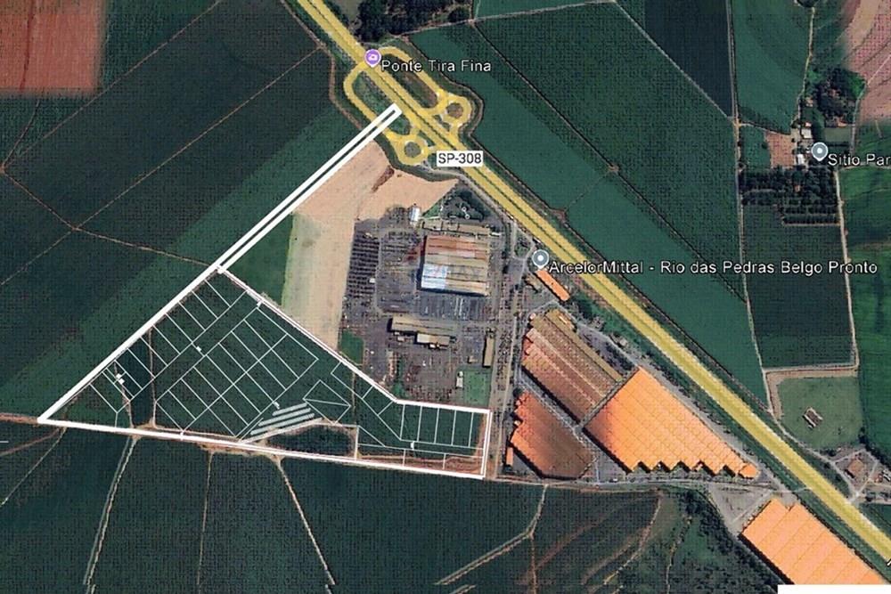 Terreno - Venda - Rio das Pedras , São Paulo - area Rio das Pedras.jpg - 690781159-3