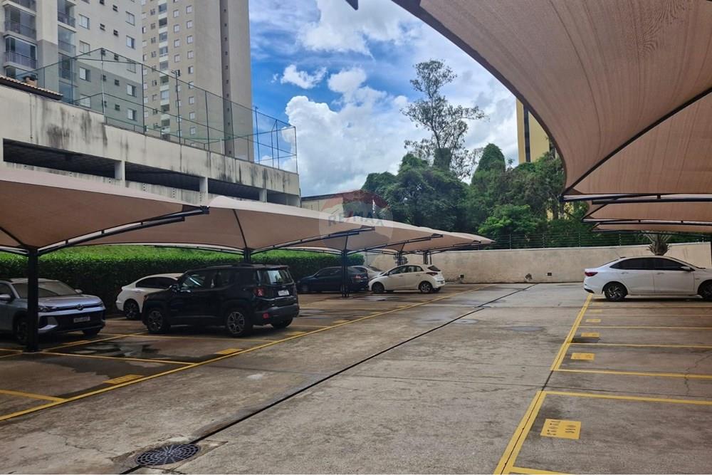 Apartamento - Alugar - Campinas , São Paulo - Garagens.jpeg - 690851002-146