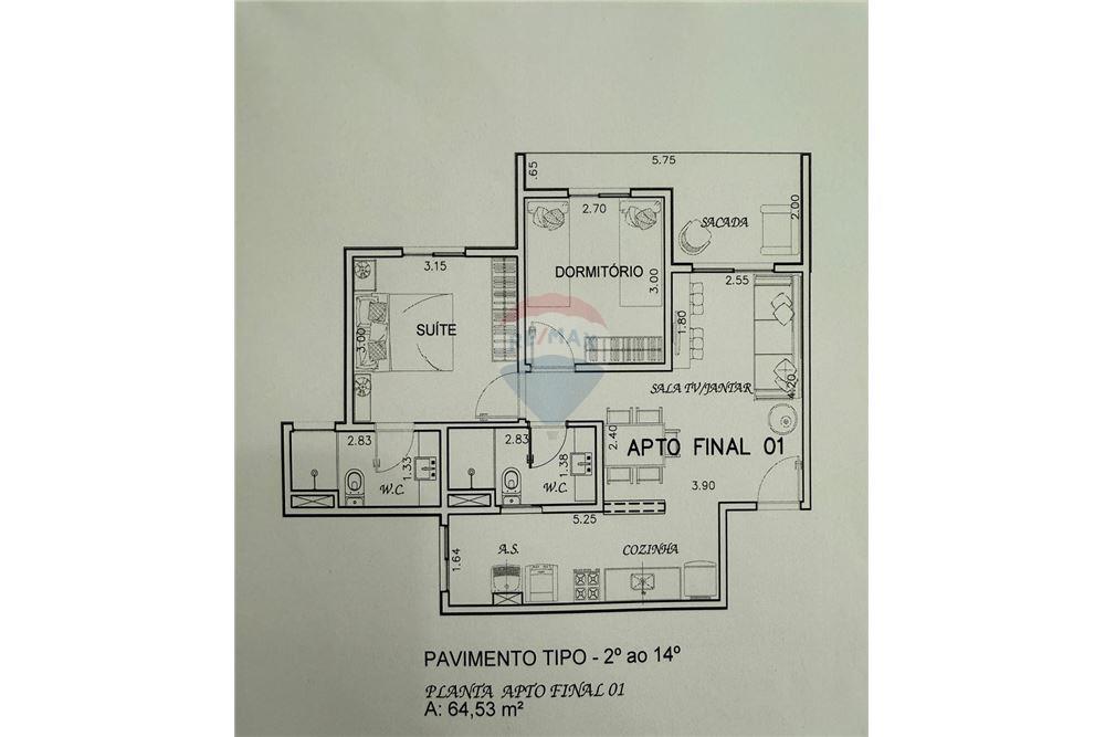 Apartamento - Venda - Itatiba , São Paulo - 12 - 690661020-127