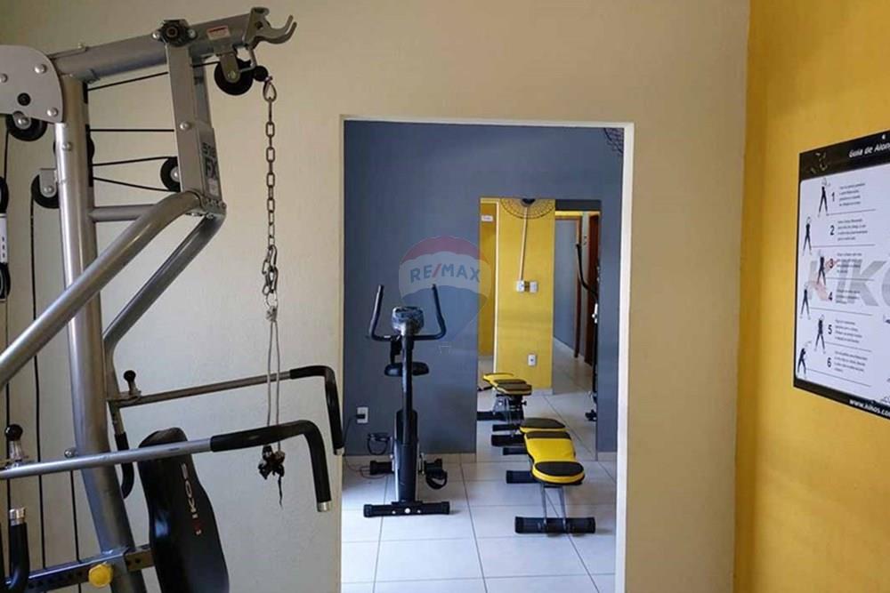 Apartamento - Alugar - Nova Odessa , São Paulo - Academia-7.jpeg - 690641045-533