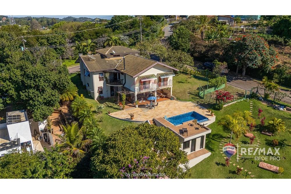 Casa de Condomínio - Venda - Vinhedo , São Paulo - DJI_20250618110319_0006_DEDIVOFURTADO-RG98002306922 SSPCE - REMAX REDE PRO I - BOSQUE DAS ARARAS - 690541093-140.jpg - 690541093-140