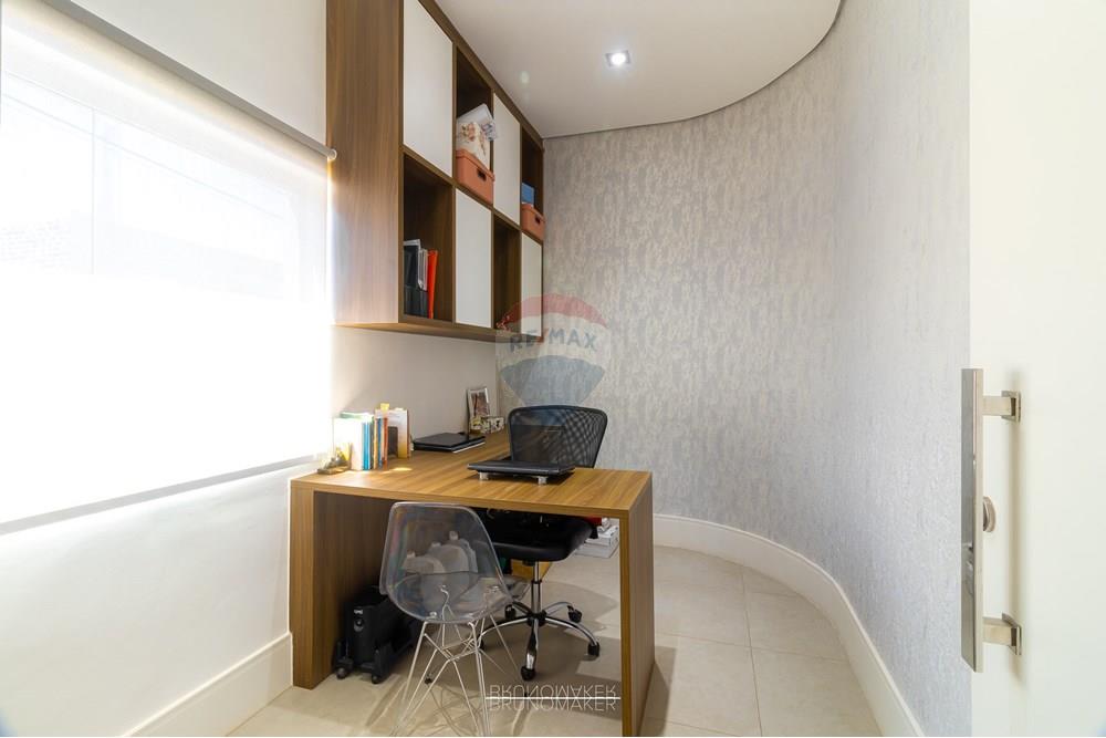 Casa de Condomínio - Alugar - Piracicaba , São Paulo - @_BRUNOMAKER-183.jpg - Escritório - 690781095-62