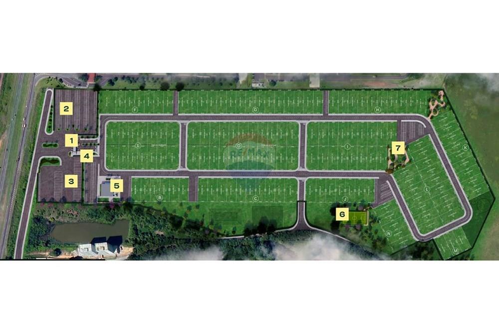 Industrial - Venda - Jaguariúna , São Paulo - implantação spot one.jpg - 690671066-11