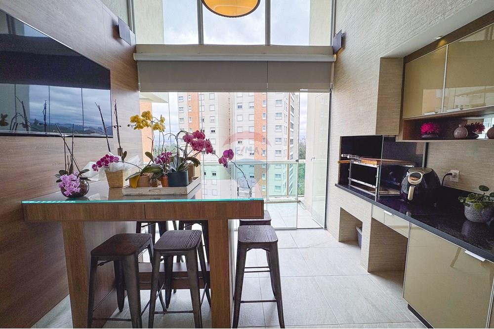 Apartamento - Alugar - Santana de Parnaíba , São Paulo - Premium Tamboré-11.jpg - 691141013-27