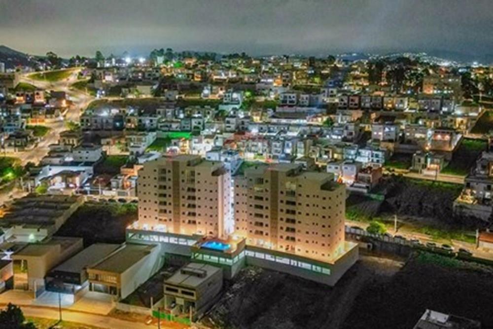 Apartamento - Venda - Cajamar , São Paulo - DJI_0866.jpg - 691211003-8