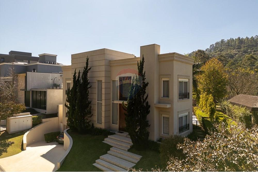 Casa de Condomínio - Venda - Santana de Parnaíba , São Paulo - DJ63B9~1.JPG - 691081025-7