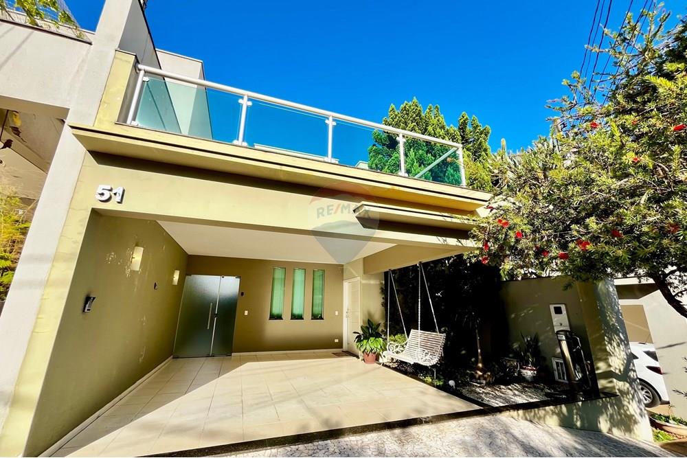 Casa de Condomínio - Venda - Piracicaba , São Paulo - IMG_5417.JPG - Fachada - 690781149-20