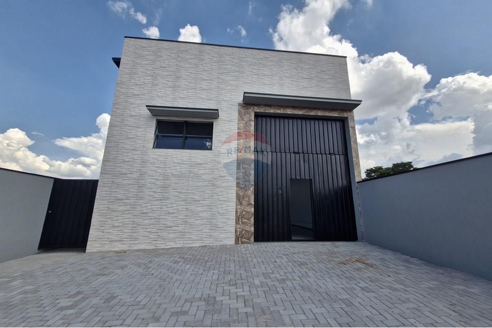 Galpão - Alugar - Vinhedo , São Paulo - Foto fachada sem numero.jpg - 690541185-86