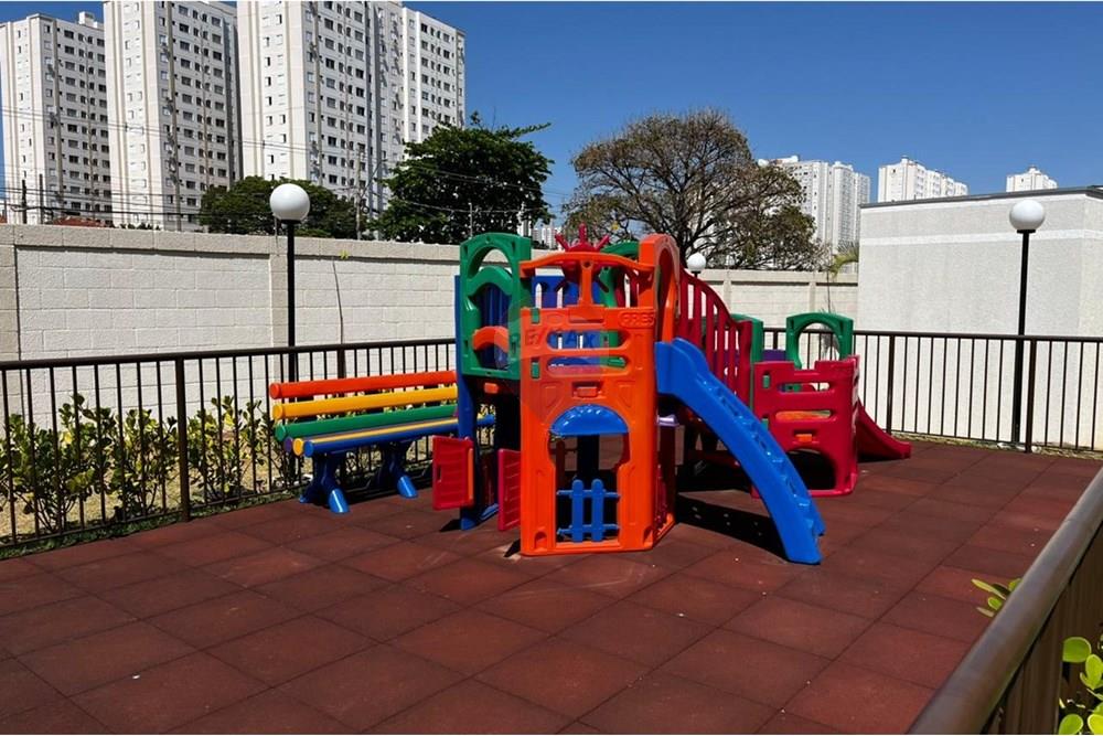 Residential - Кондо/квартира - Campinas , Сан-Паулу - BR - 16 Playground.jpg - 690681178-3