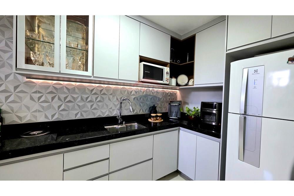 Casa de Condomínio - Venda - Mogi Guaçu , São Paulo - 20250929_095025.jpg - Cozinha - 690521005-90