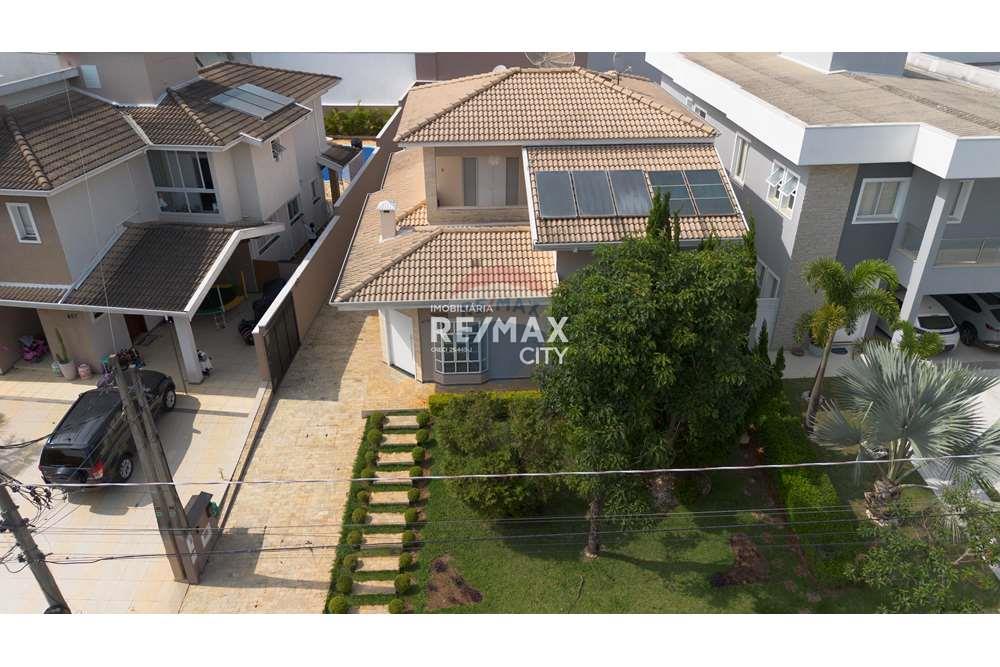 Casa de Condomínio - Venda - Jundiaí , São Paulo - DJI_0499_1.jpg - 690801041-170